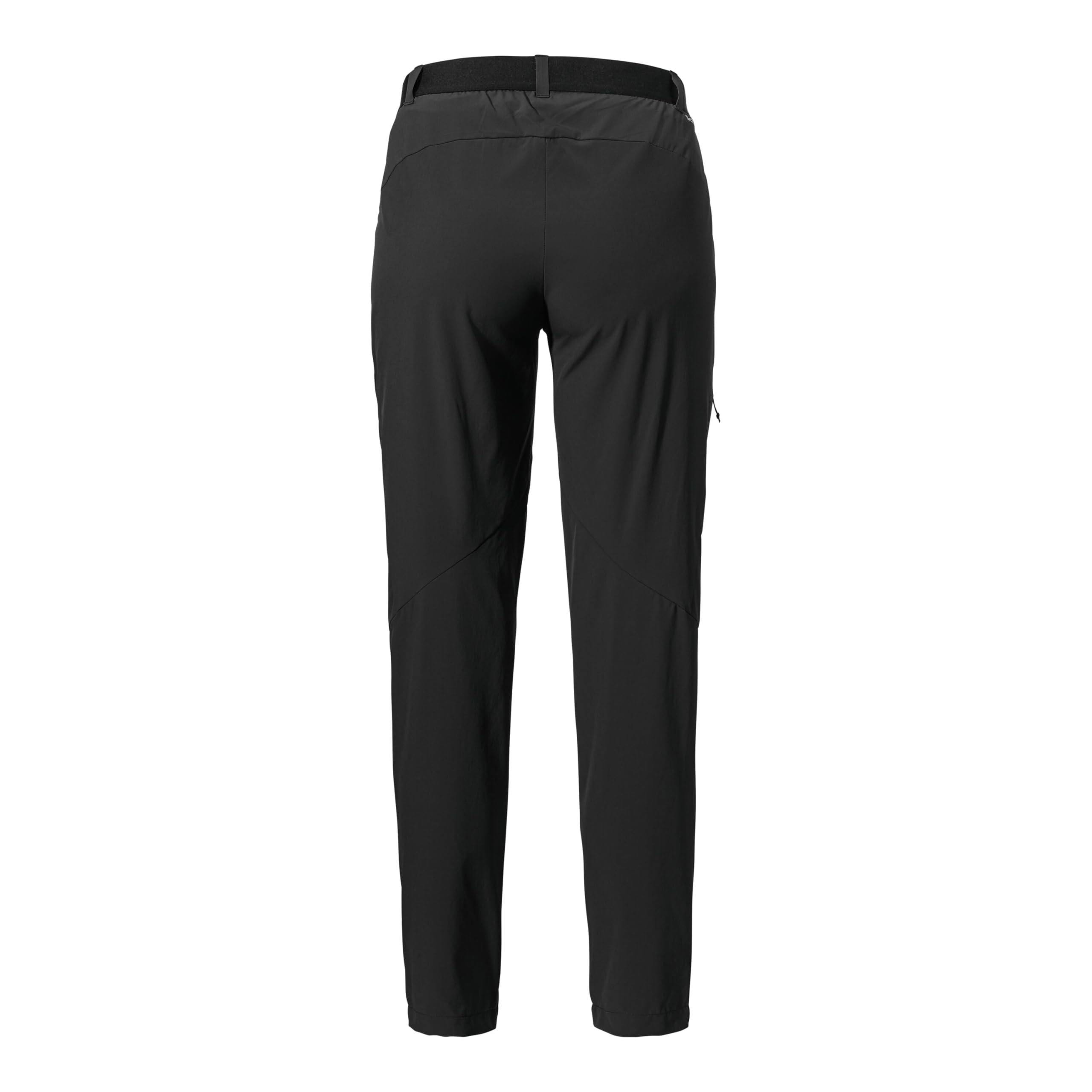 Schöffel Damen Pants Style Blaustein WMS, robuste und leichte Wanderhose aus recyceltem Material, leichte Hose mit 4-Wege-Stretch für maximale Bewegungsfreiheit, schnell trocknend