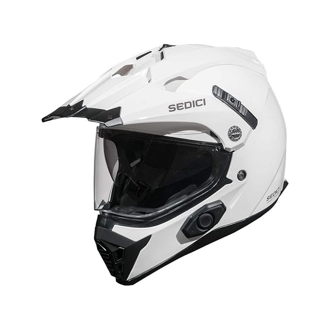 Adventure helmet with bluetooth Clearance