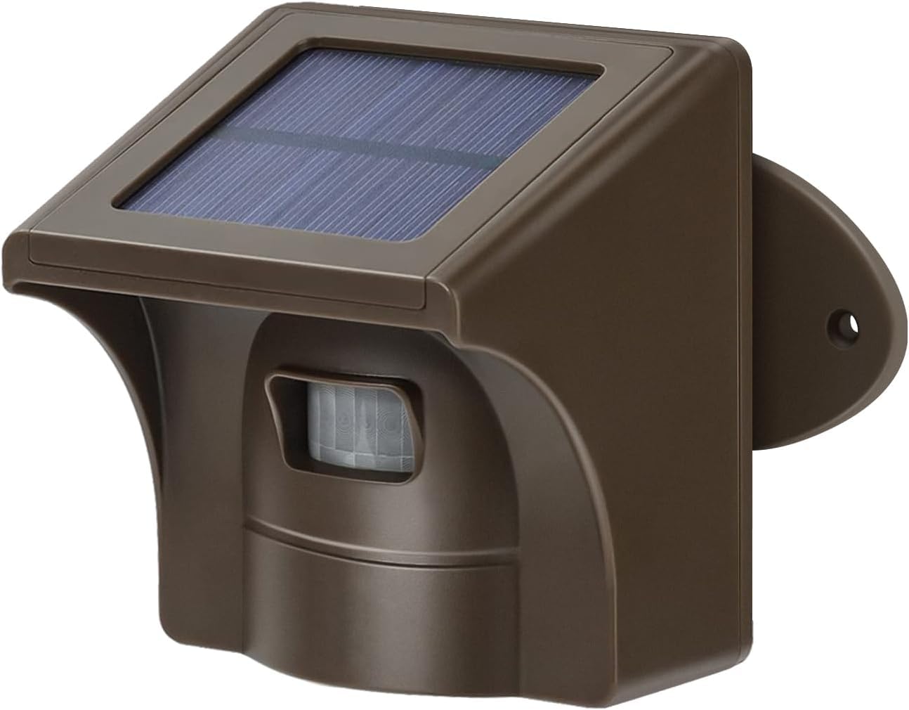 HOMEYO Pro 3 Driveway Alarm - Solar Motion Sensor & Detector with Phone App, 1/2 Mile Long Range Wireless, Outdoor Shed Alarm Weatherproof Smart Home Security System (Only 1 Sensor, No Receiver)