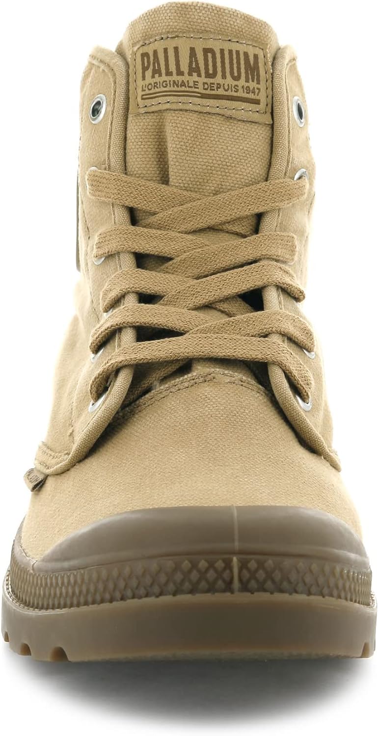 Miniatura 4 de Palladium Pampa Bota de lona de corte alto para hombre