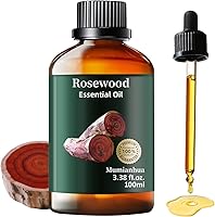 Vista 10 de Aceite esencial de rosa, aceite de rosa puro para difusor de junco, aromaterapia, piel, cabello, relajación nocturna y aerosol de almohada, aroma