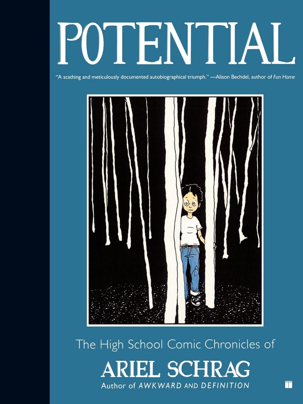 Potential: The High School Comic Chronicles of Ariel Schrag (High School Chronicles of Ariel Schrag)