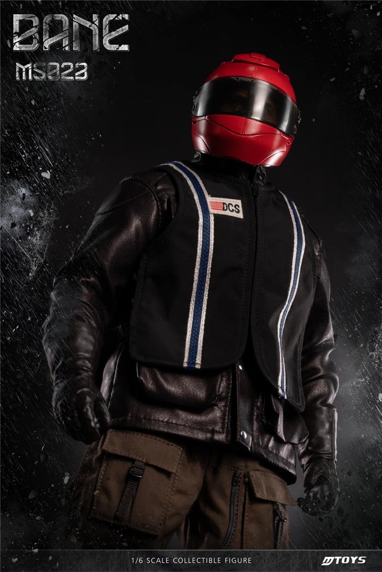 Amazon.co.jp: MTOYS 1/6 ベイン 未開封 MS024 アクションフィギュア