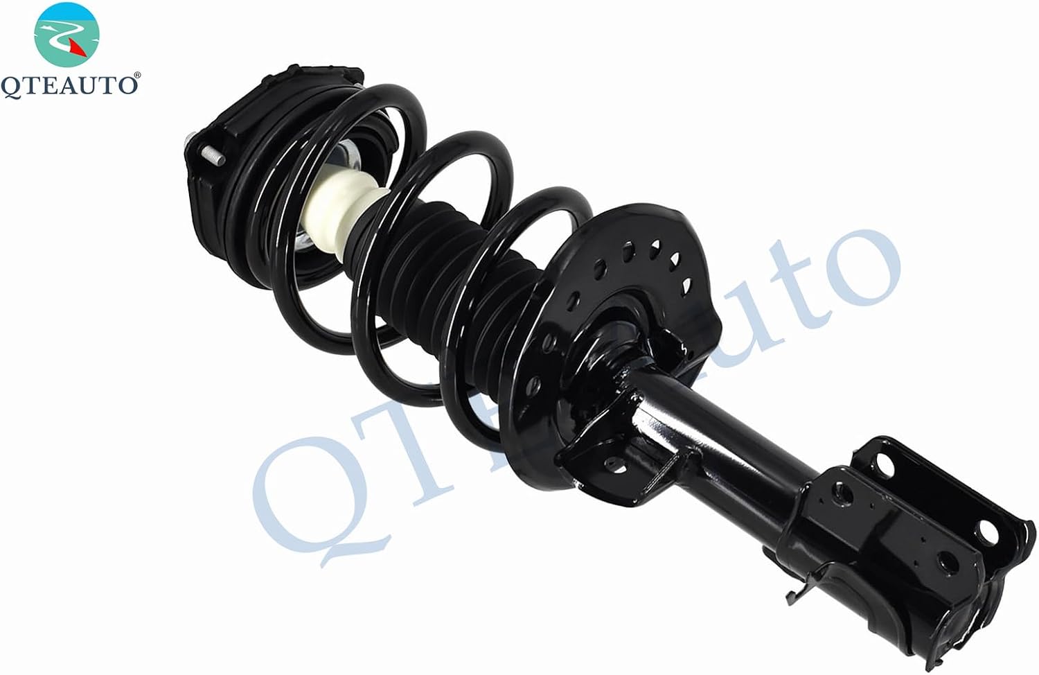PM Auto Set of 4 Front Quick Complete Strut-Coil Spring-Rear Shock Absorber Replacement For 2013-2020 Nissan NV200, 2015-2018 Chevy City Express