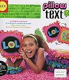 ALEX Toys Craft Pillow Text - LOL