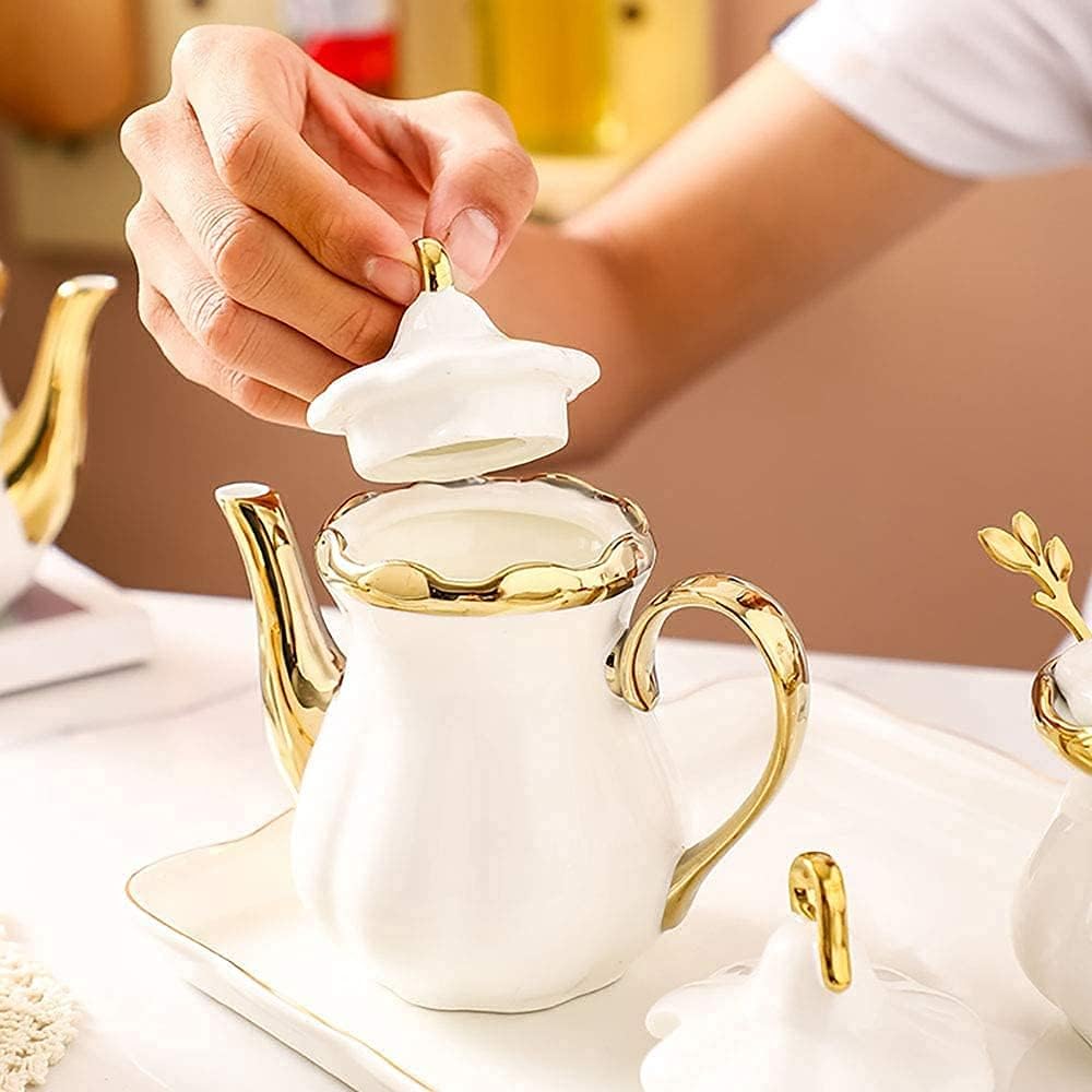 Oil Can Olive or Vinegar Bottle Anti-Leakage Olive Oil Dispenser Bottle for Kitchen-Home Essentials Ceramic Oil and Vinegar Dispenser Bottles with Cork Stoppers