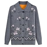 Restez à la mode : ce cardigan femme est tendance et classique, cardigan femme chic et elegant,vêtements d'extérieur polyvalents pour femmes et filles, s'associe parfaitement avec des jeans, des leggings, des hauts à manches longues, des t-shirts basiques, des tuniques, des shorts, des pantalons décontractés et plus encore pendant la période de transition, peut également être le sous-vêtement thermique parfait pour une veste d'hiver, une veste de transition quand il fait froid.