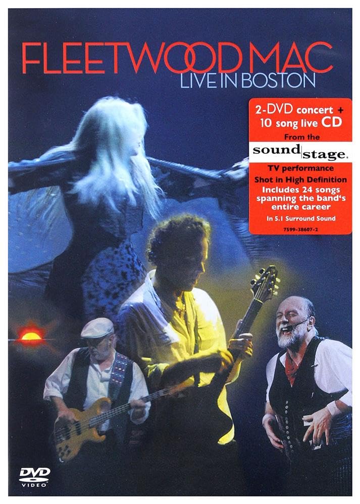 Fleetwood Mac Live In Boston [2004]