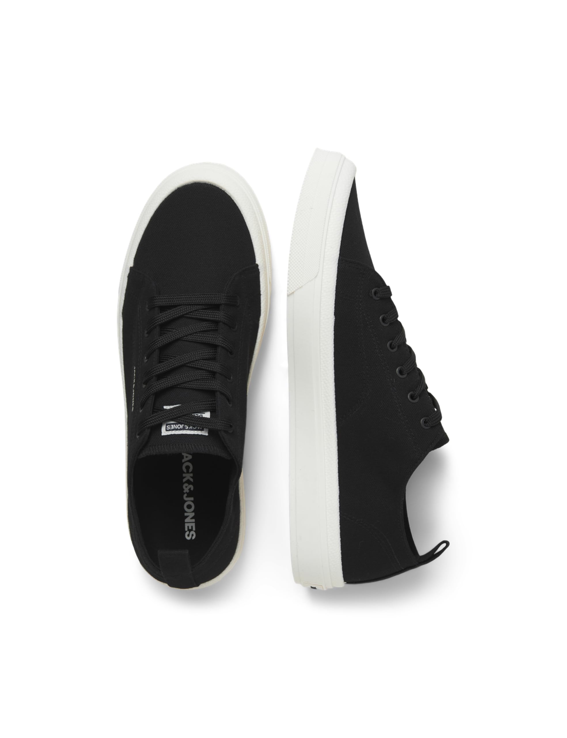 Jack & Jones Jfwbayswater - Tenis de Lona Sn ZapatillasHombre