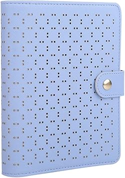 Amazon B6 システム手帳 バイブルサイズ かわいいドット柄 ベルトボタン 便利なリフィル10点付き B6monobasicpro4 スカイブルー システム手帳用リフィル 文房具 オフィス用品 Amazon B6 システム手帳 バイブルサイズ かわいいドット柄 ベルトボタン 便利なリフィル10点付き B6monobasicpro4 スカイブルー システム手帳用リフィル 文房具 オフィス用品