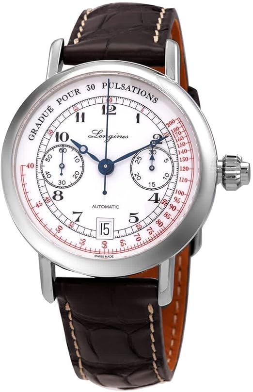 longines heritage pulsometer