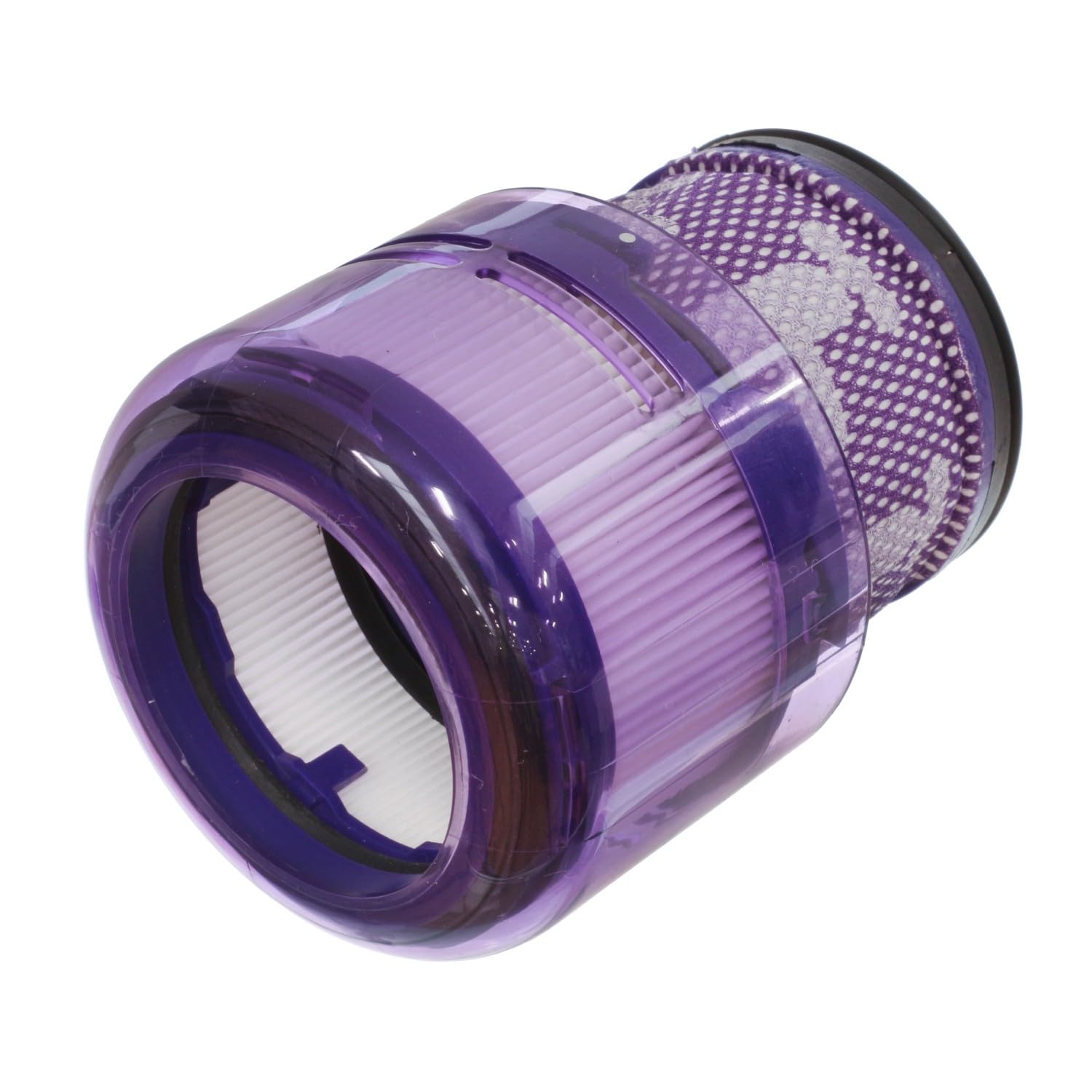 Paxanpax PFC1425 Vacuum Cleaner Filter Fits Dyson Omni-Glide SV19, Plastic