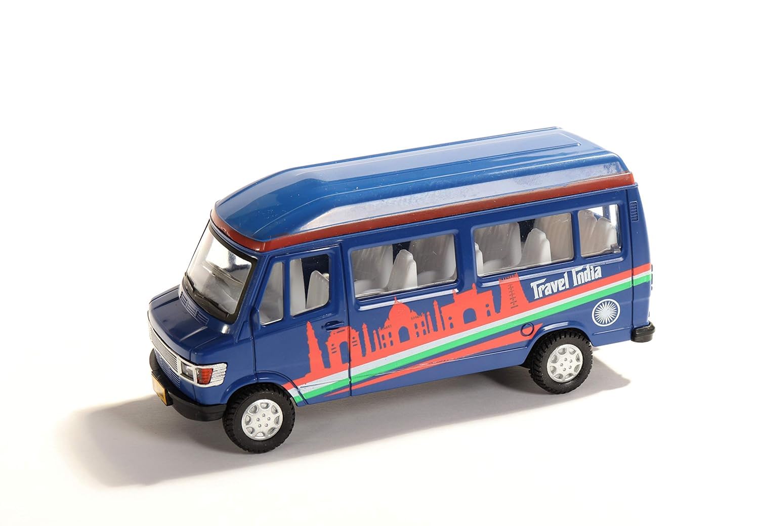 A&A Services Pull Back CAR and India Travel Bus Durable Plastic Color May Vary- Ideal for Kids (Color Assorted) (B0CWLVK2CQ) Amazon Price History, Amazon Price Tracker