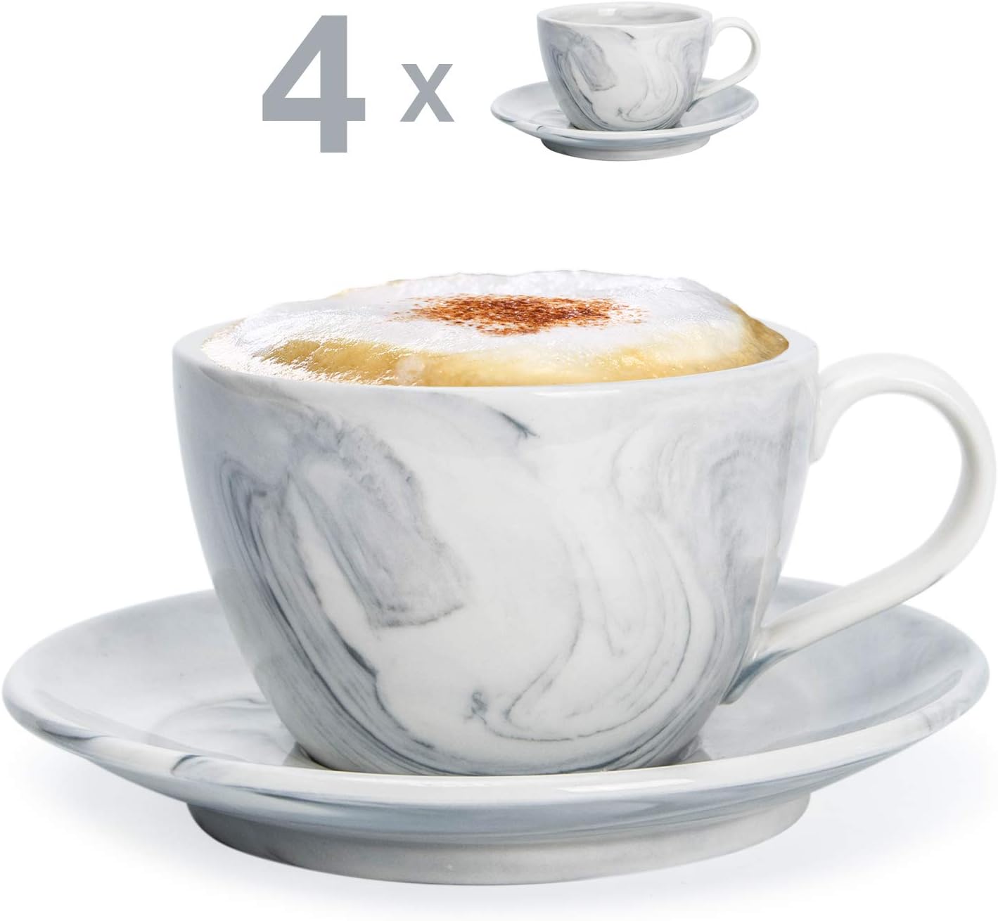 set di argenteria per 4 pezzi di ricambio