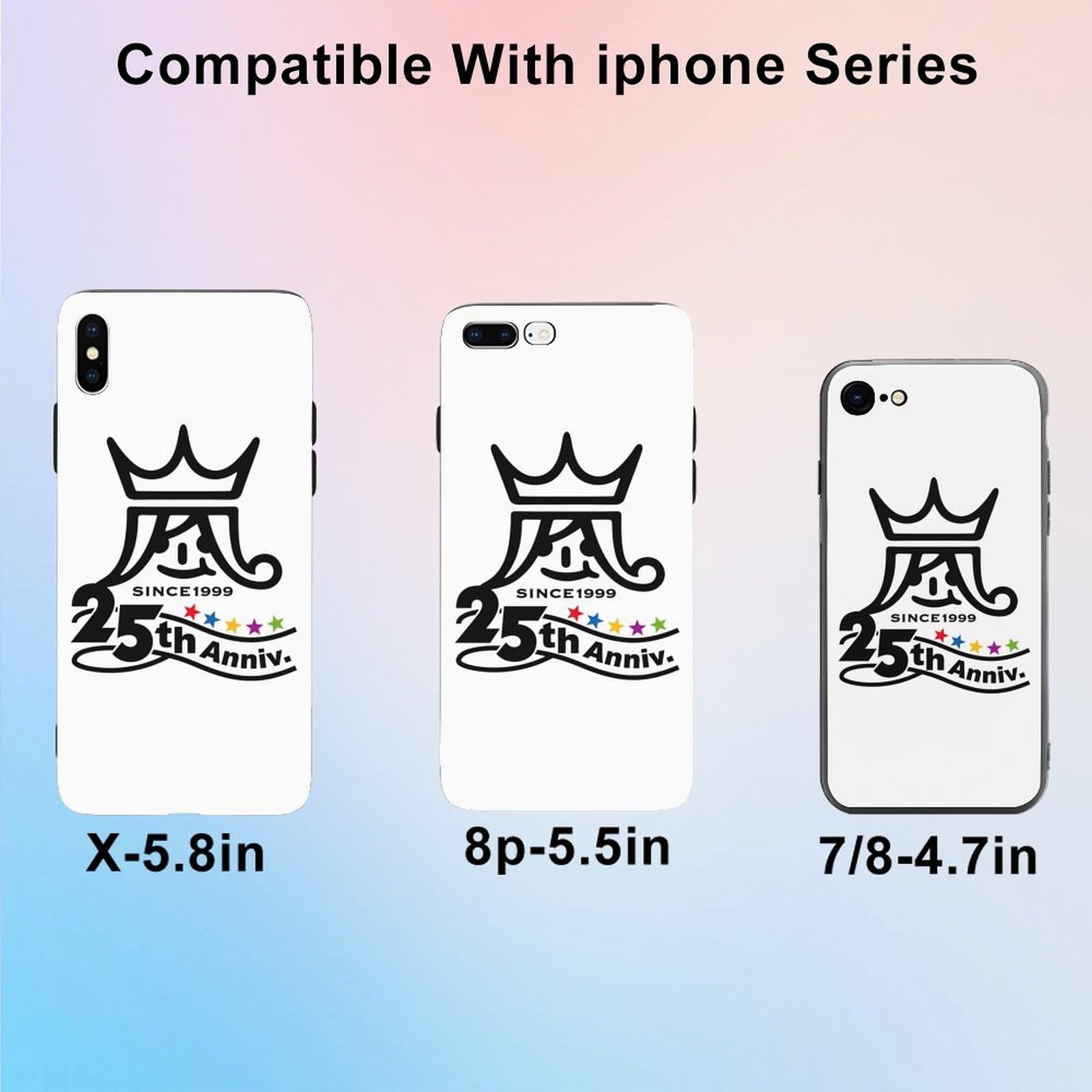 Amazon.co.jp: 【全機種対応】iPhone16Pro用ケース 嵐 スマホケース