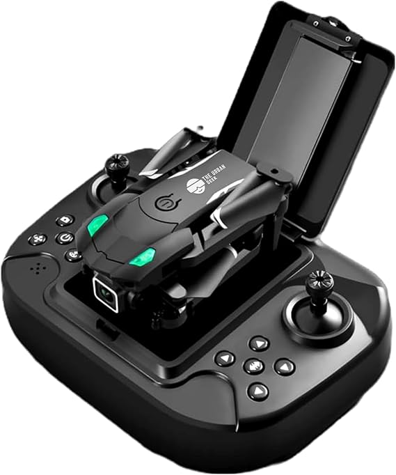 TheUrbanGeek Mini Pocket Drones with HD Camera Quadcopter