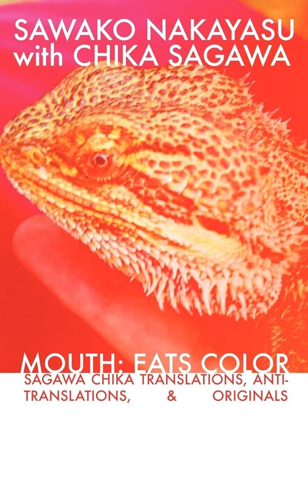 Amazon.com: Mouth: Eats Color - Sagawa Chika Translations