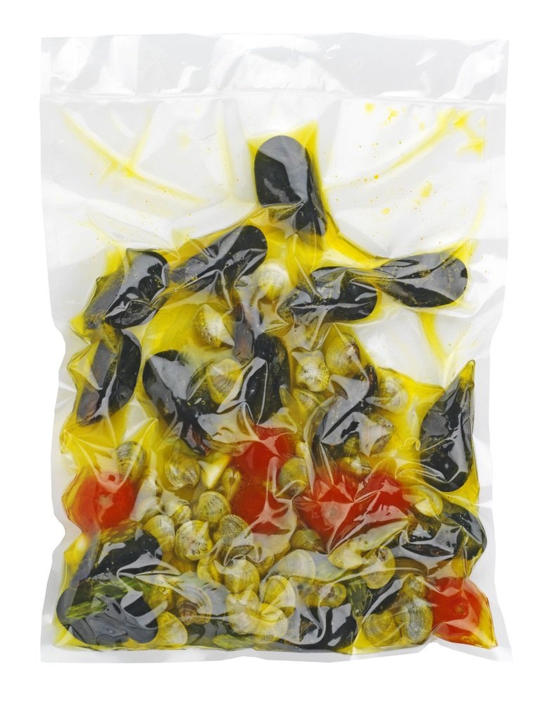 Scb80–3 sachets de cuisson sous vide, 20,3 x 30,5 cm