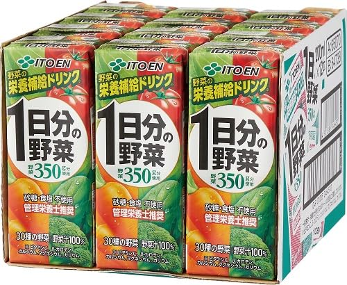 [�P�[�X�̔�]1�����̖�� 200ml×12�{