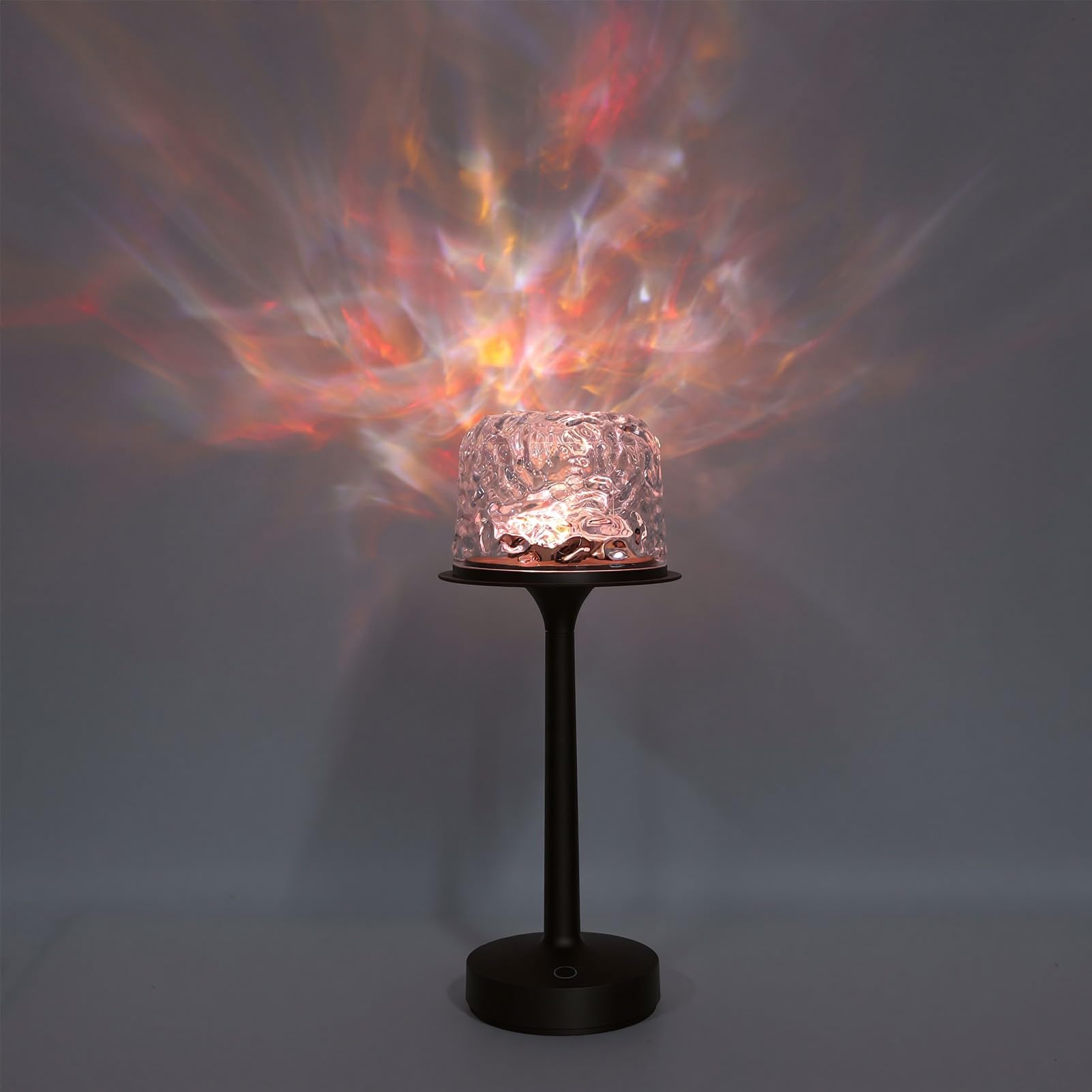 Projektor-Licht, Wiederaufladbare Nachttischlampe