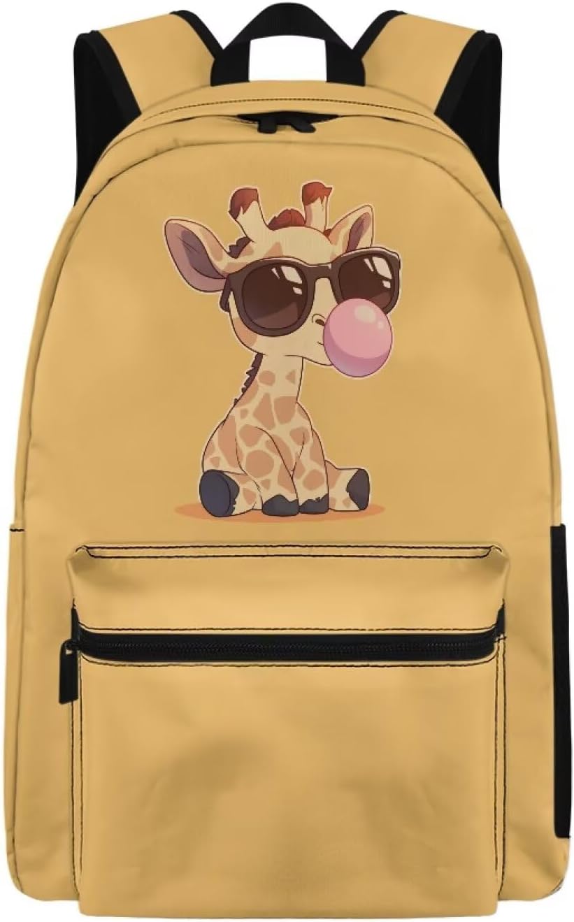 Camouflage Theme Kids 18-inch College Backpack Double-Layer School Bookbag for Girls Purple Camo School Bag Teen Spacious Schoolbag Camping Lightweight Sling Bag