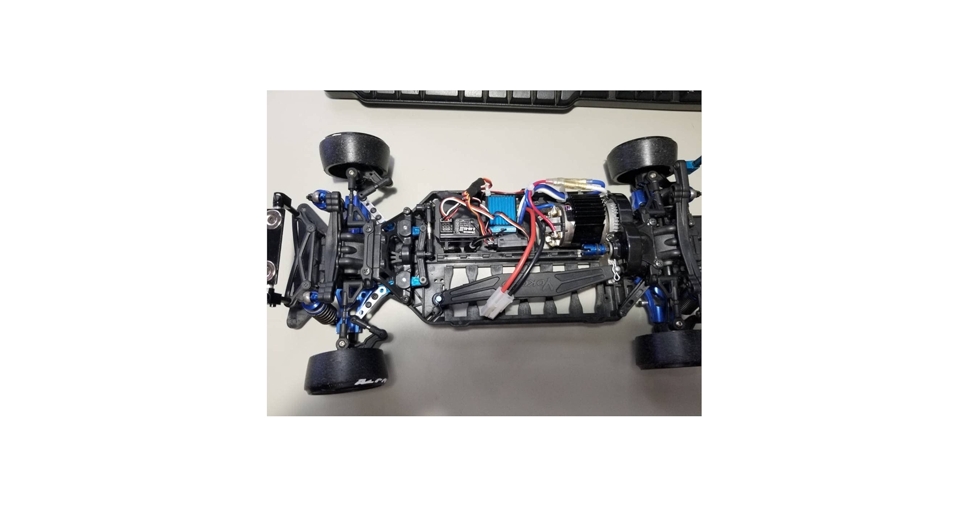 Amazon | ヨコモ ドリパケ フルセット RWD 2駆仕様 | ラジコン