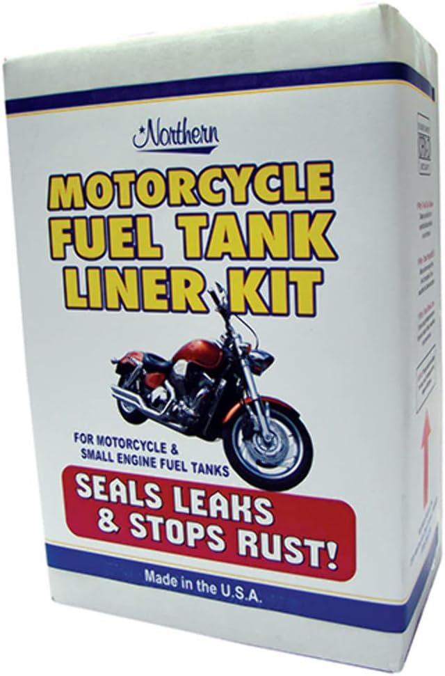Motorcycle Fuel Tank Repair Kit Gas Tank Repair Kit