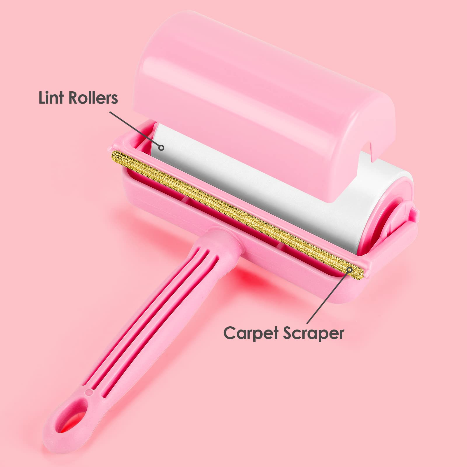 YUAKUOD Pet Hair Remover,Special Uproot Cleaner Pro Pet Hair,Carpet