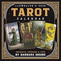 Algopix Similar Product 11 - Llewellyns 2020 Tarot Calendar