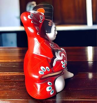 古玩 福島県 郷土玩具 堤人形 つゝみ人形 三番叟 土人形 芳賀強 伊達騒動 Amazon.co.jp: 古玩 福島県 郷土玩具 堤人形 つゝみ人形 三番叟