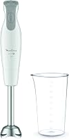 Moulinex Dailychef fehér kézi turmixgép 600W, 2 fokozat, rozsdamentes acél talp 1