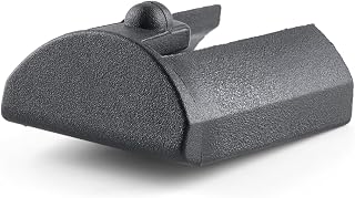 Grip Frame Insert Dust Cavity Slug Plug for GEN 4/5 Mid and Full Size Glock 17, 17L, 18, 19, 22, 23, 24, 25, 31, 32, 34, 35, 37, 44, 45, 47 Magwell - Does NOT Work with Glock Backstarp/Beavertail