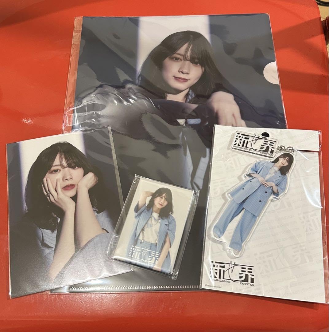 櫻坂46 新せ界 森田ひかる まとめ売り セット Amazon.co.jp: 櫻坂46 新せ界 グッズ 森田ひかる セット : おもちゃ