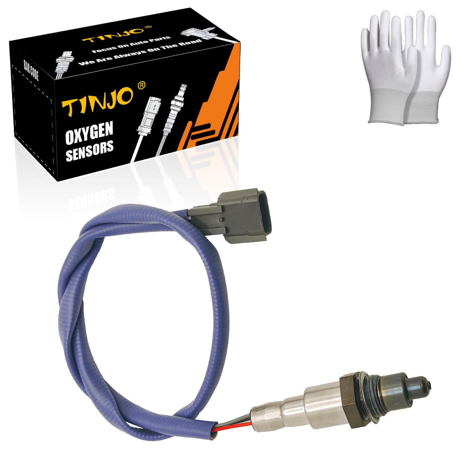 Amazon.com: TINJO Oxygen Sensor Downstream O2 Sensor Fit for 2014