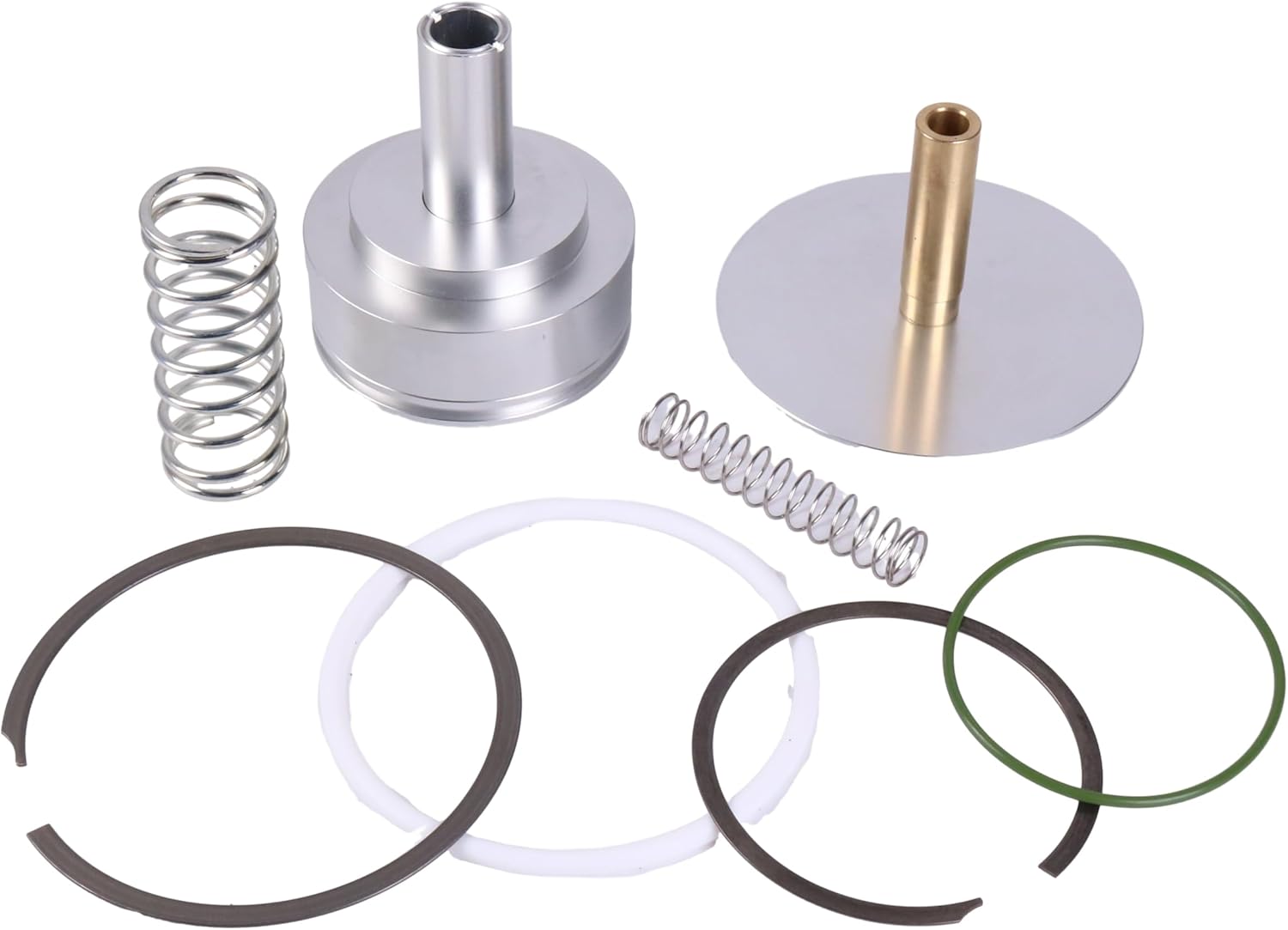 Maintenance Repair Kit 02250166-230 Compatible with Sullair Air Compressor Replaces Intake Valve Minimum Pressure Valve Service Kit
