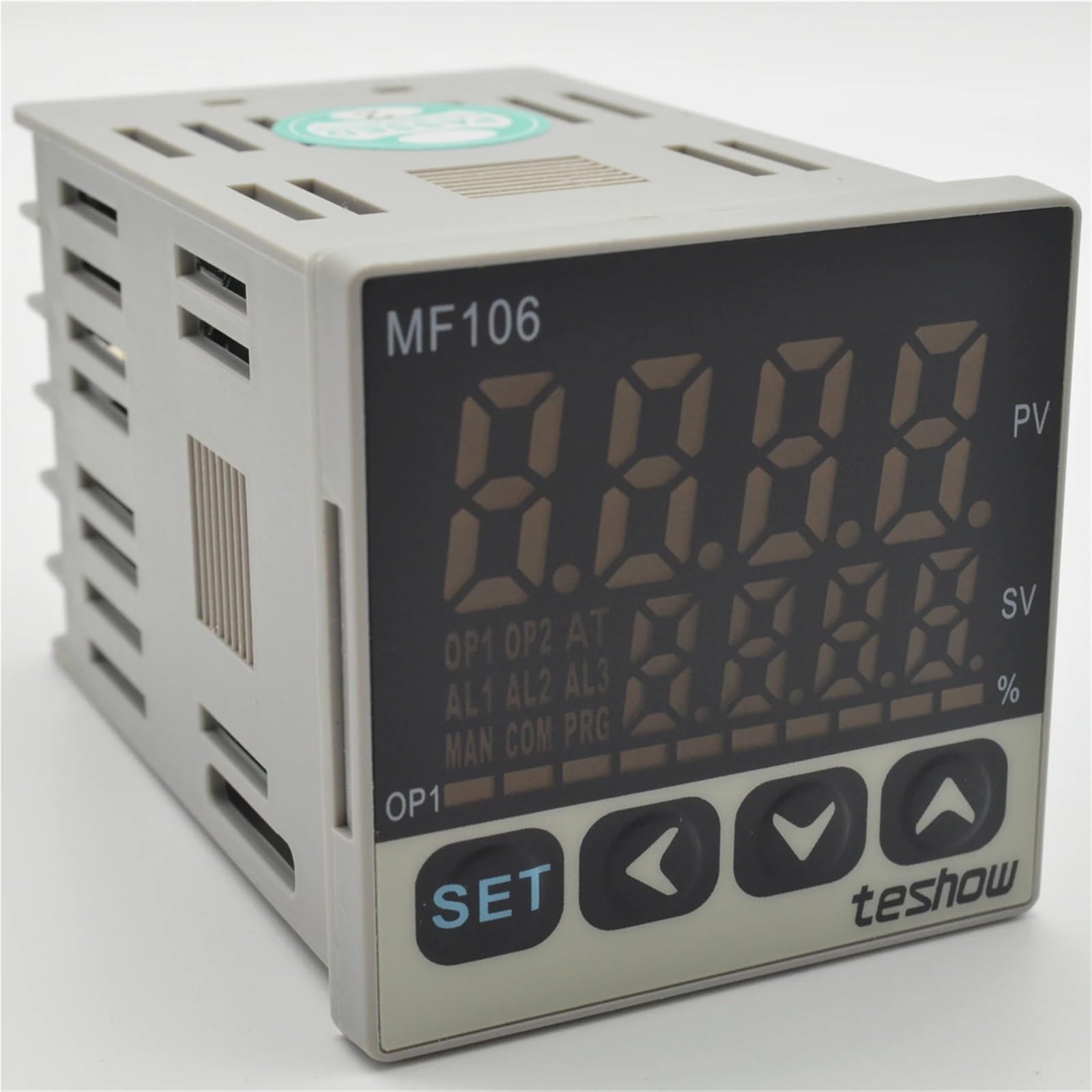 Amazon.com: 48x48mm teshow MF106/ZM106 Thermostat TC/RTD ...