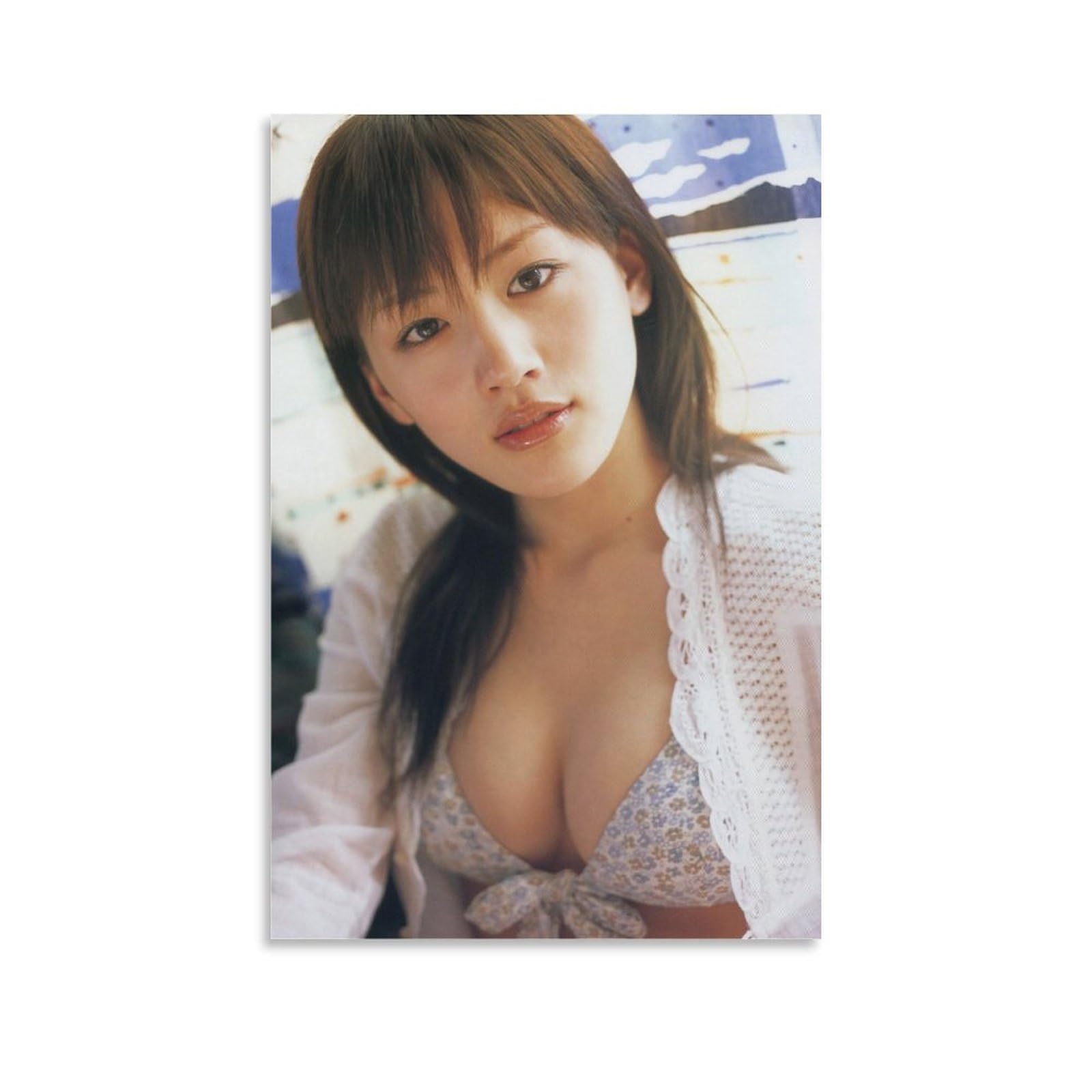 Amazon.co.jp: 綾瀬 はるか 写真 ポスター (54) ホーム装飾 アート