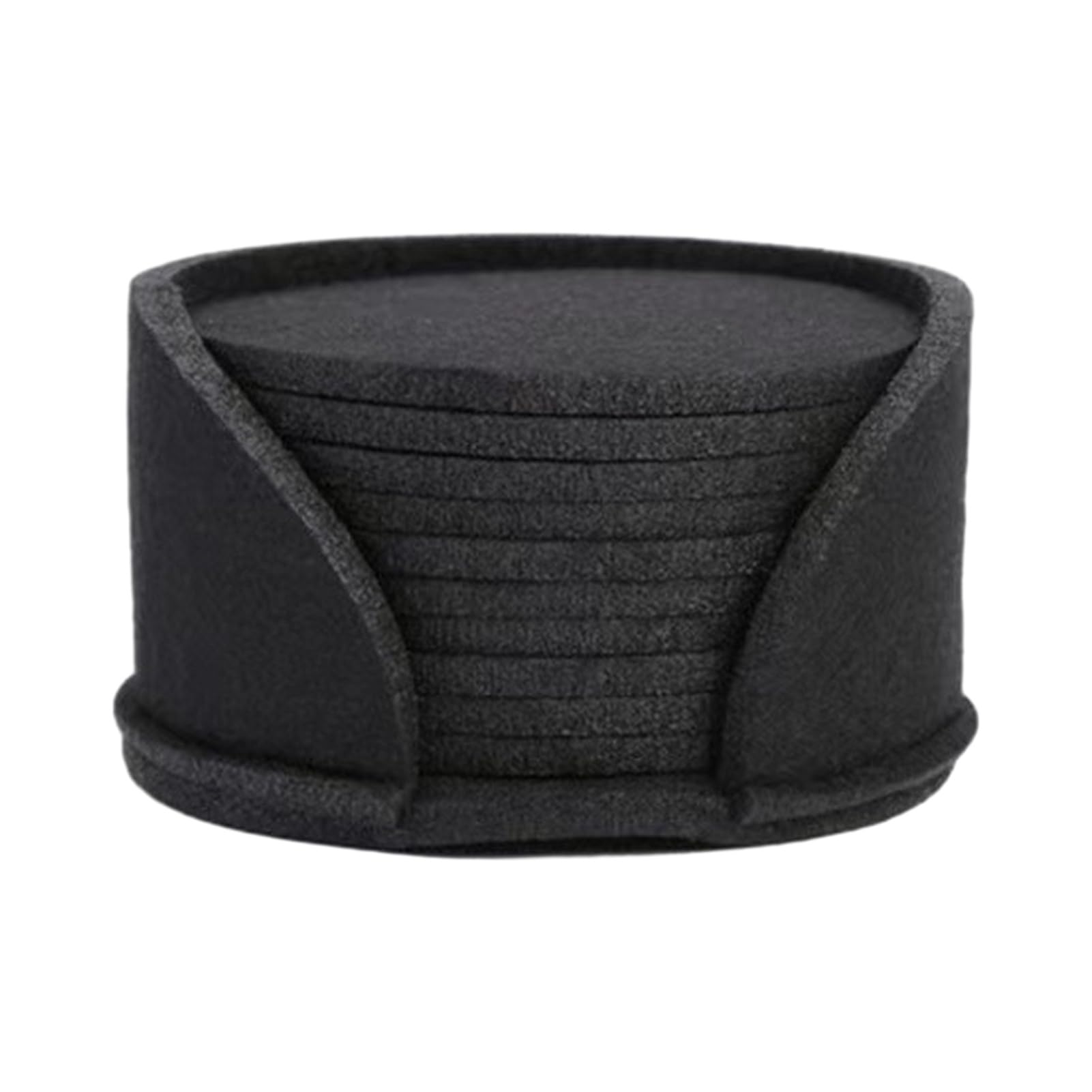 matumou 10 Pcs Coasters Heat Insulation Water Absorbant -scalding Table Cup Drink Bottle -skid Placemats