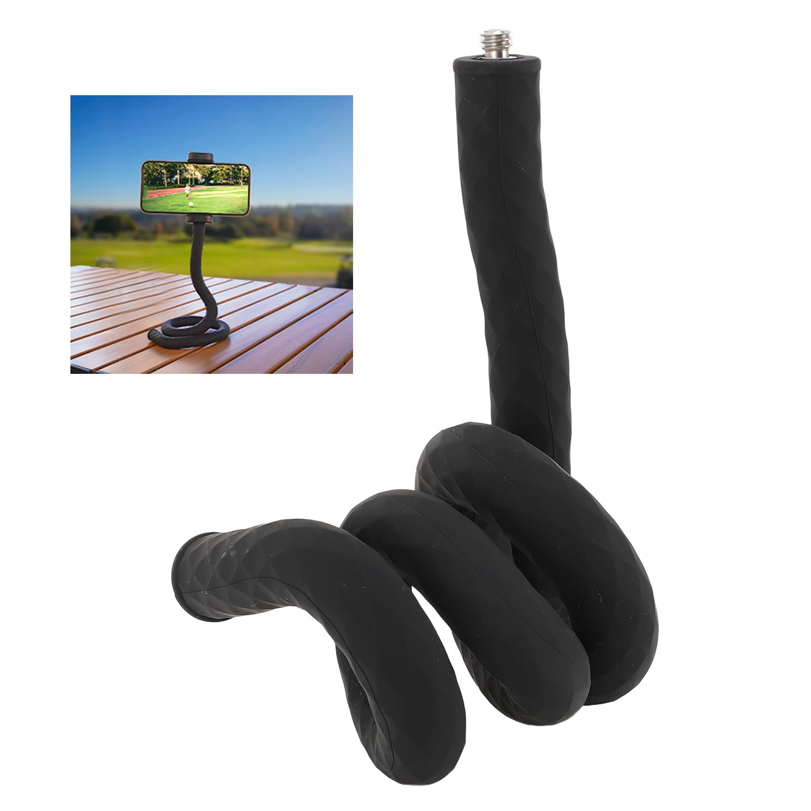 mounting mount per webcam azione flexible lungo