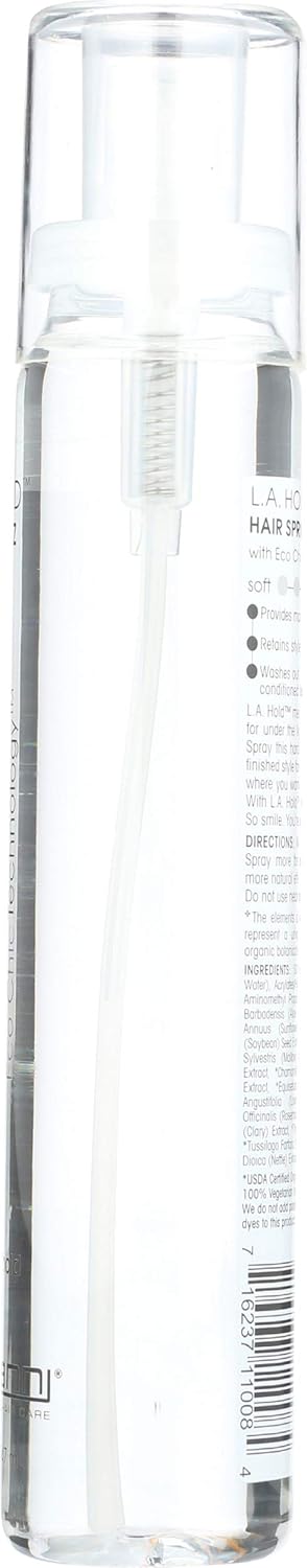 GIOVANNI L.A. Hold Hair Spritz - Maximum Hold Styling Spray, Lightweight, Lauryl & Laureth Sulfate Free - 5 oz - Image 7