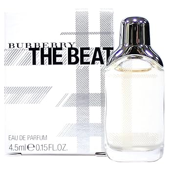 Amazon.co.jp: 【バーバリー】ザ ビート ミニ香水 EDP・BT 4.5ml