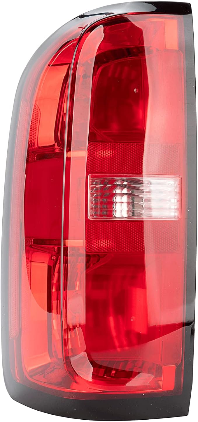 MiKaFex Left Driver Side Rear Tail Light Assembly