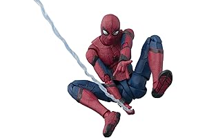 S.H. Figuarts: Spider-Man (Homecoming)