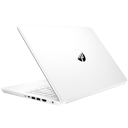 HP Stream 14 HD Laptop with Intel Celeron N4120
