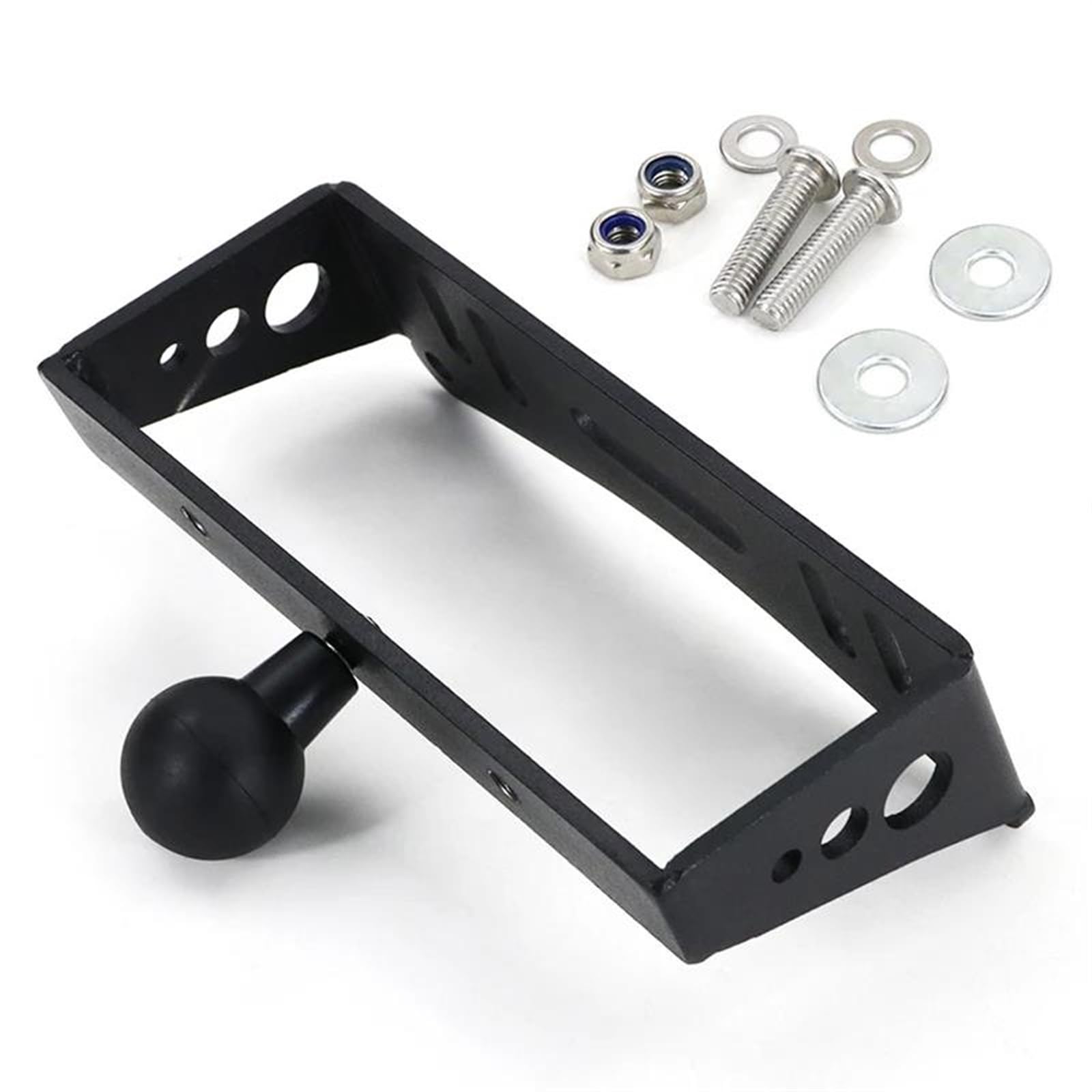 Soporte Móvil Bicicleta para Suzuki para DL650 para V-Strom para 650 DL1000 V-strom1000 2004-2011 Soporte Adaptador Montaje Navegación Teléfono Inteligente GPS Motocicleta Soporte Teléfono Bici