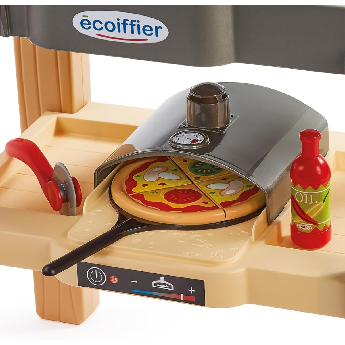 Cuisine d'été - Jeu d'imitation - ECOIFFIER - +18 mois