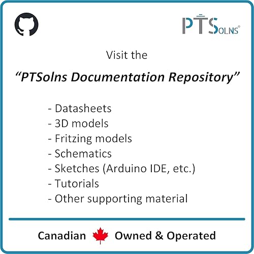 Miniatura 6 de PTSolns Kit de PCB para tablero de pan soldable de prototipos (Proto-N2RF Basic)