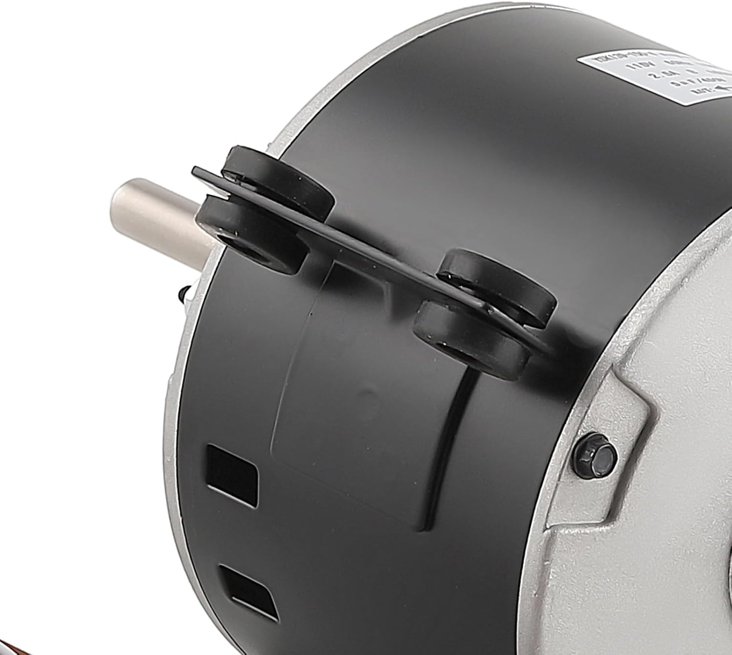 maXpeedingrods AC Condenser Fan Motor 3315332.005 for Dometic Brisk Air Models B57915 B59516 B59146 B59186 B59196, 1/5 HP 3 Speed, 3315332005