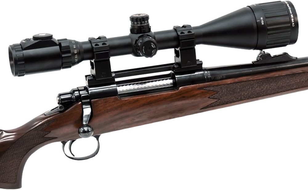 UTG 6 24X50 Hunter 36 color Mil dot Photo