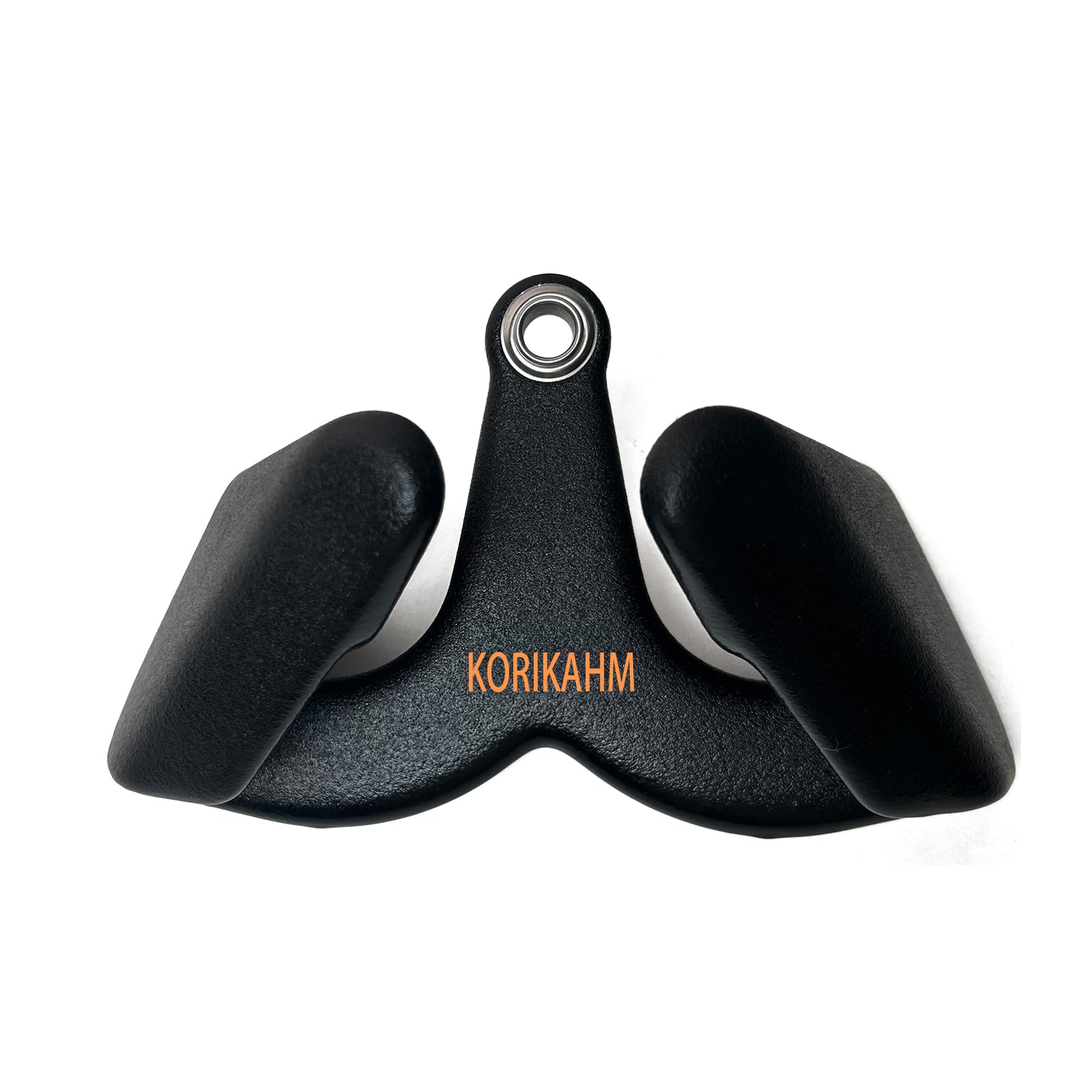 Ergonomic Design Lat Pull down Bar Grip Handle, Lat Pulldown Attachments, Strength Trainer for Athletes, Climbers & Fitness Enthusiasts (UKKRBAR002)